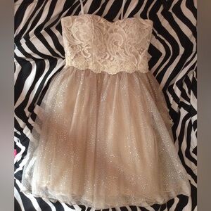 Ballerina Dress